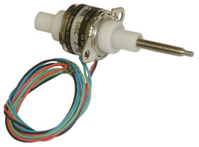 Stepper Motor, Linear, 5V